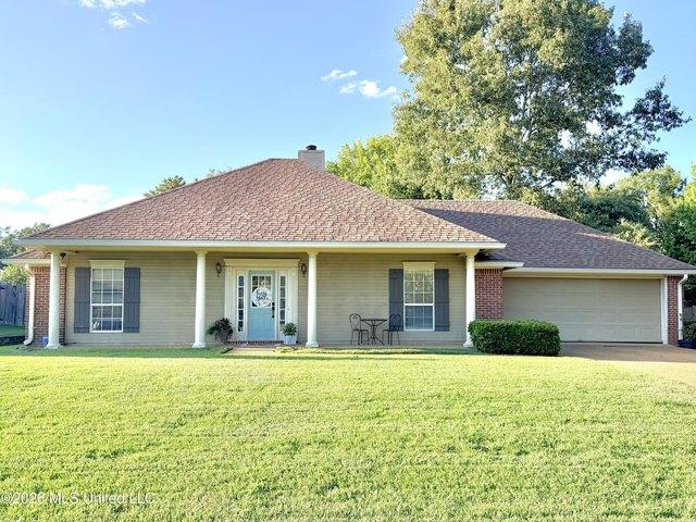 House for sale in Brandon, Mississippi
