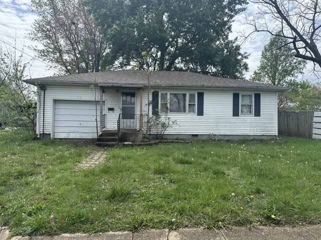 House for sale in Mountain Grove, Missouri