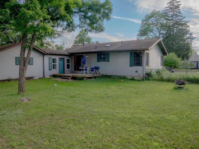 House for sale in Cadillac, Michigan
