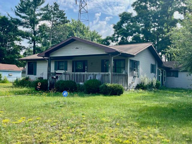 House for sale in Cadillac, Michigan