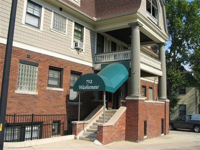 Apartment for rent in Ypsilanti, Michigan