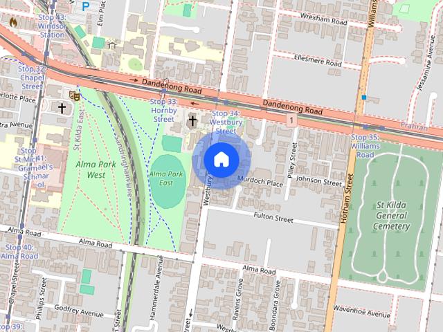 Apartment for rent in Camerons Creek, Victoria