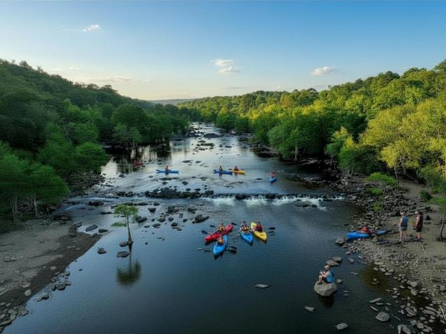 House for sale in Broken Bow, Oklahoma