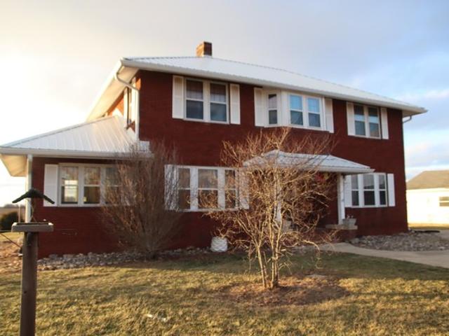 House for sale in Wilkinson, Indiana