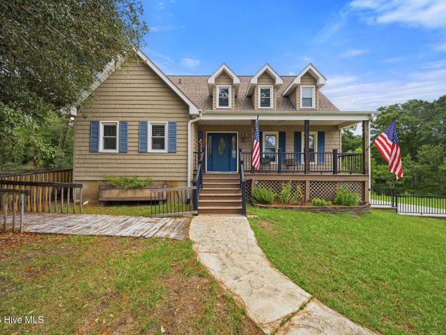House for sale in Southport, North Carolina