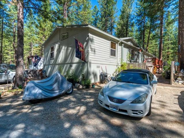 House for sale in Portola, California