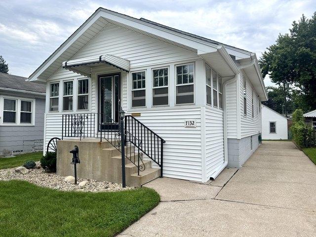 House for sale in Hammond, Indiana