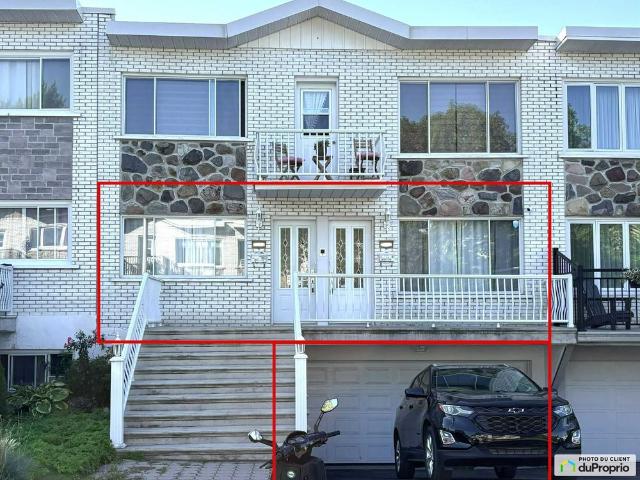 Apartment for rent in Anjou, Montréal