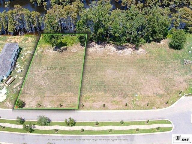 Land for sale in Monroe, Louisiana
