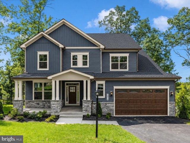 House for sale in New Market, Maryland