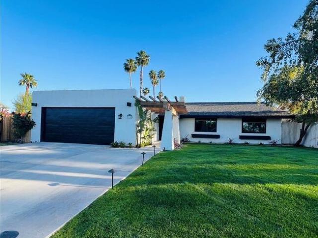 House for sale in Rancho Mirage