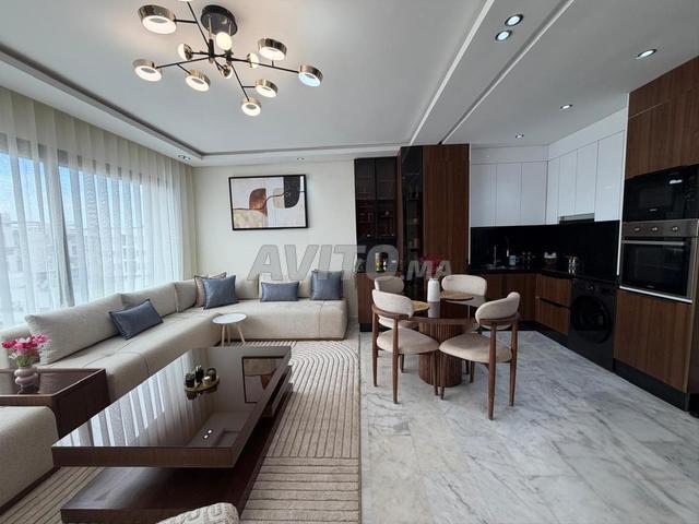 Appartement location à Anfa, Gharb-Chrarda-Beni Hssen