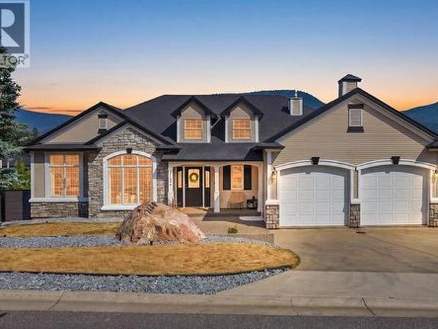 House for sale in Vernon, British Columbia