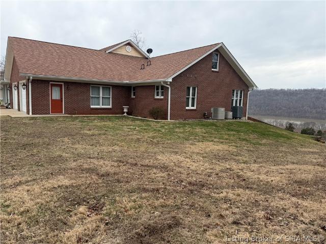 House for sale in Leavenworth, Indiana