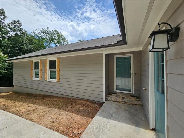 House for sale in Cumming, Georgia
