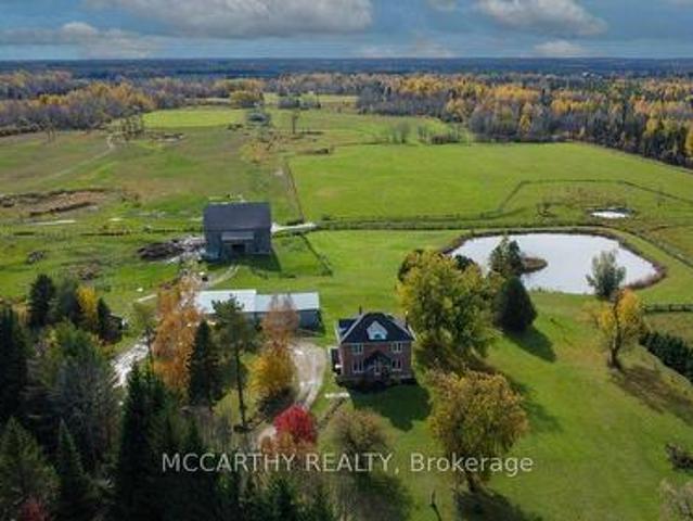 Farm for sale in Grey, Ontario