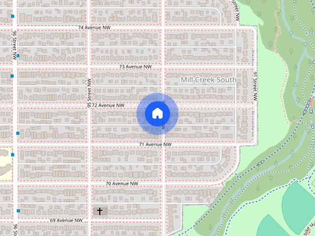 Townhouse for rent in Wedgewood, Alberta