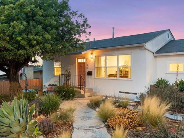 House for sale in La Mesa, California