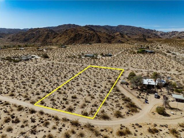 Land for sale in Twentynine Palms, California