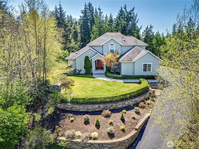 House for sale in Seabeck, Washington