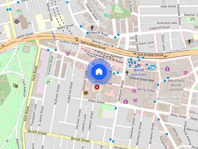 Apartment for rent in Sydney, New South Wales