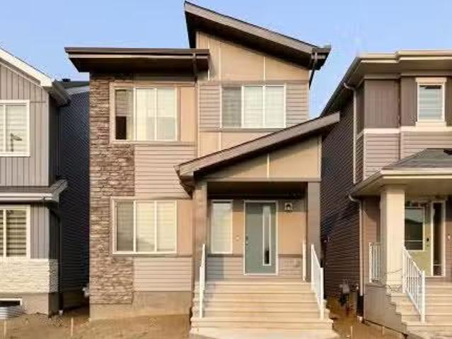 House for sale in Beaumont, Alberta