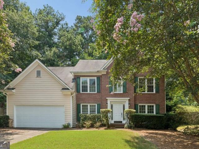 House for sale in Woodstock, Georgia