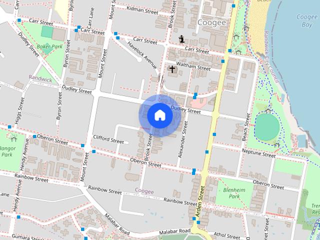 Apartment for rent in Eastern Suburbs, Sydney