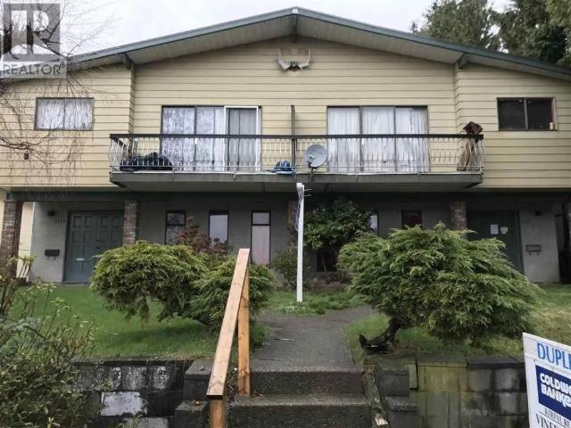 House for rent in Edmonds, New Westminster