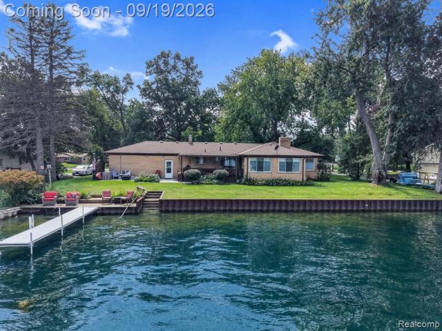 House for sale in Michigan