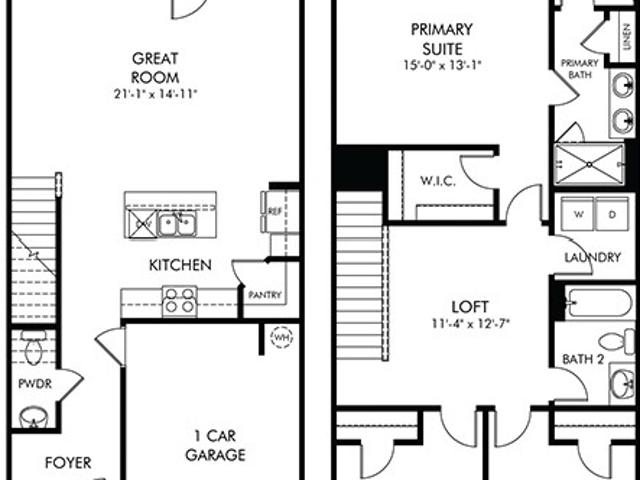 Townhouse for sale in Tennessee