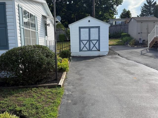 House for sale in Rhinebeck, New York