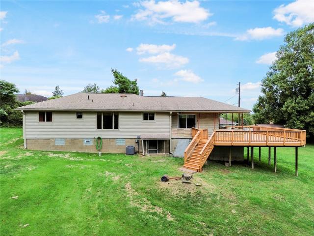 House for sale in Riverview, Monongahela