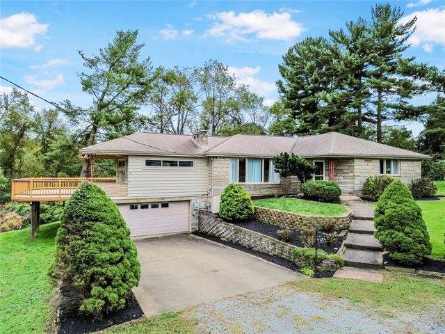 House for sale in Riverview, Monongahela