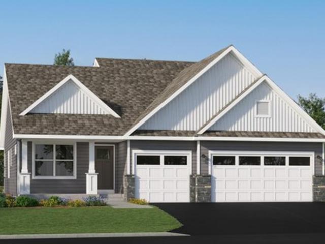 House for sale in Andover, Minnesota