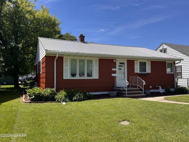 House for sale in Grand Forks, North Dakota