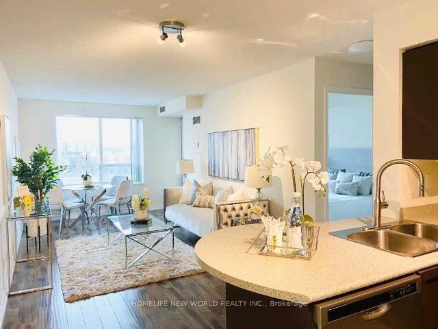 Condo for rent in Woburn, Ontario