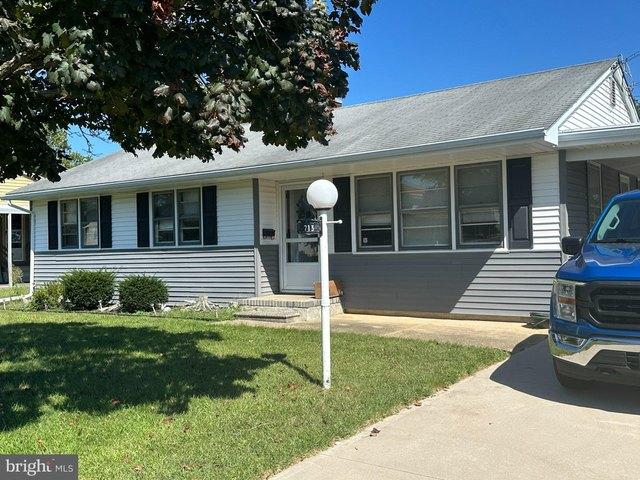 House for sale in Vineland, New Jersey