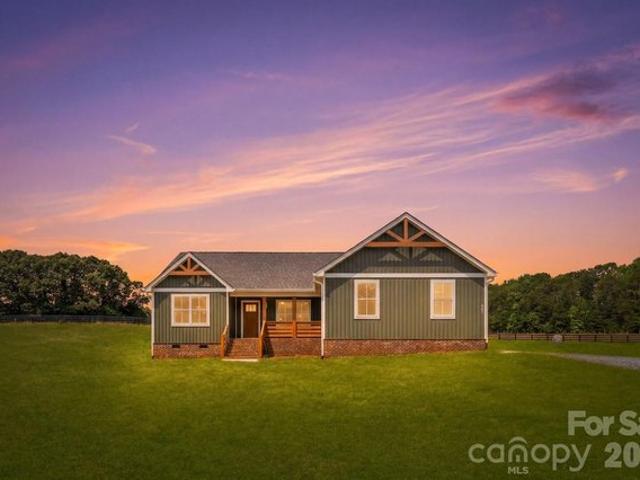 House for sale in Lincolnton, North Carolina