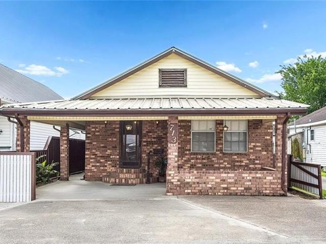 House for sale in Westwego, Louisiana