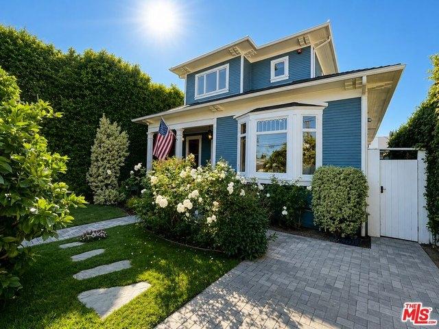 House for sale in Santa Monica, California