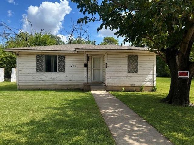 House for sale in Waco, Texas