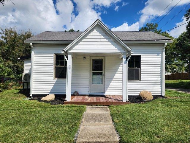 House for sale in Bellefontaine, Ohio