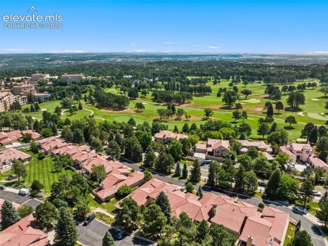 Townhouse for sale in Colorado Springs, Colorado