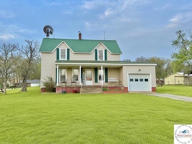 House for sale in Cole Camp, Missouri