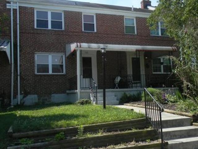 Townhouse for sale in Catonsville, Maryland