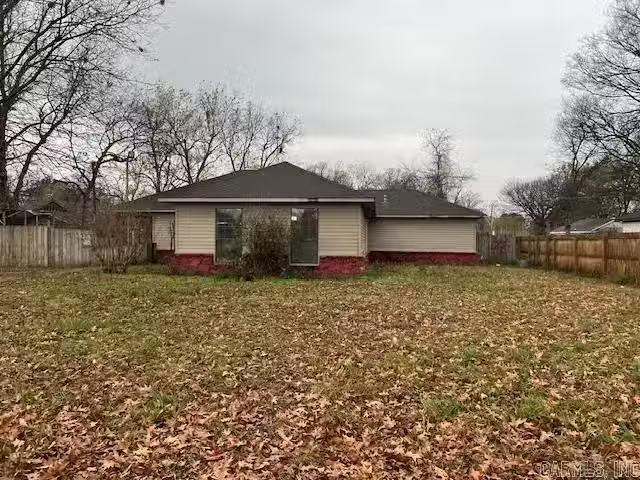House for rent in Ark