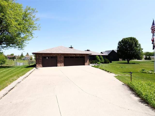 House for sale in Madrid, Iowa