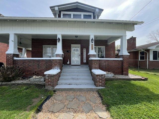 House for sale in Middlesboro, Kentucky