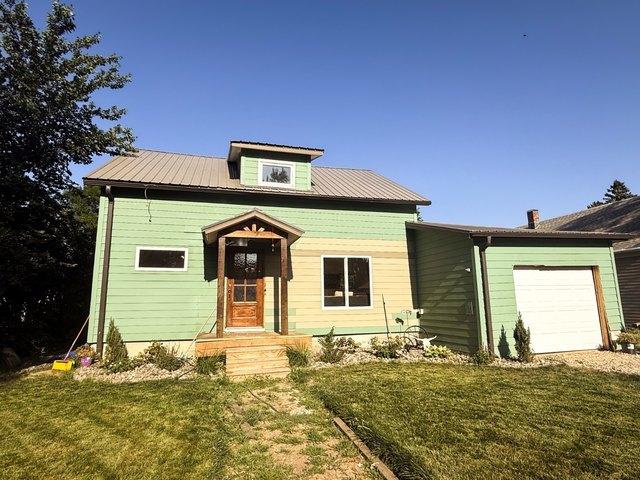 House for sale in Gregory, South Dakota